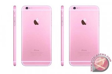 Apple generasi selanjutnya berwarna pink?