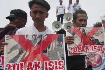 Polri: kantong simpatisan ISIS tak hanya di Poso