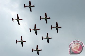 Jupiter Aerobatic Team batal tampil di Langkawi