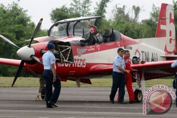 Tim Aerobatik Jupiter dipastikan batal tampil