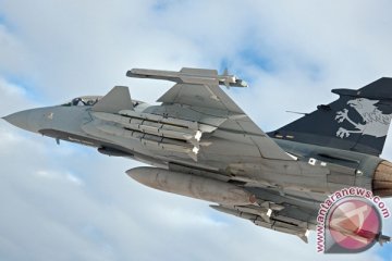 JAS39 Gripen C/D paling cocok untuk Indonesia