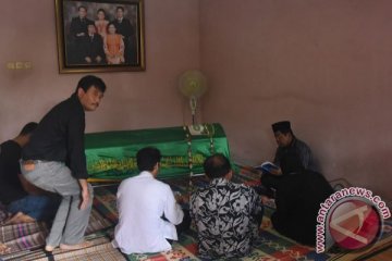 Haryanto Taslam berdamai dengan seteru