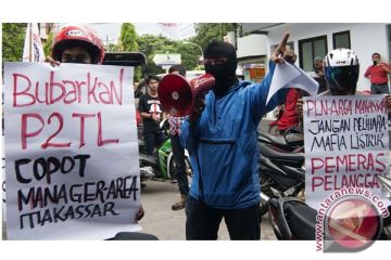 DEMO PUNGLI PLN