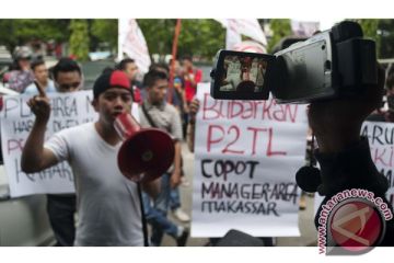 DEMO PUNGLI PLN