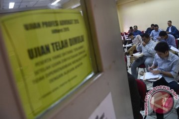 Peradi telusuri dugaan pemalsuan dokumen pengangkatan advokat