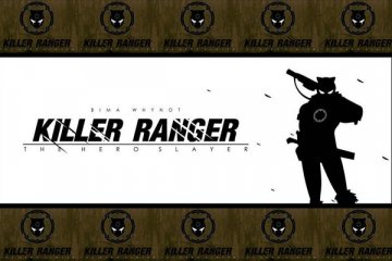 Killer Ranger, superhero sadis buatan Tanah Air