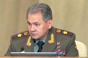 Rusia mulai unjuk kekuatan militer di wilayahnya