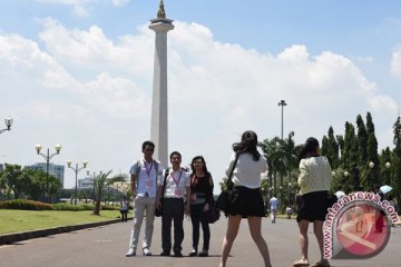 Jakarta Marathon promosikan budaya Nusantara