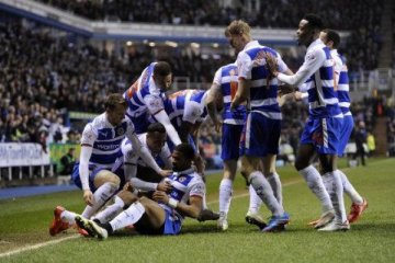 Kalahkan Bradford, Reading tantang Arsenal di semifinal Piala FA