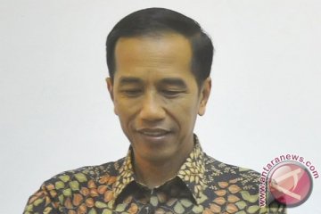 Presiden Jokowi bertolak ke Bali dan NTB