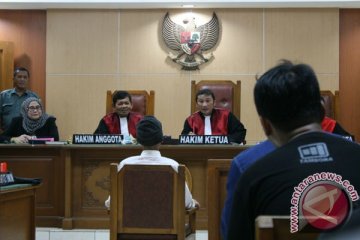 Tessy mengaku menyalahgunakan narkoba