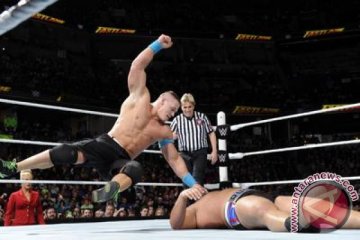Puluhan pegulat tuntut WWE akibat cedera sistem syaraf