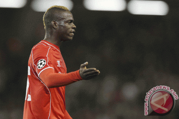 Balotelli diskors dua pertandingan