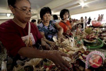 JELANG HARI RAYA NYEPI