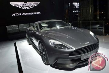 Aston Martin hadir di Jakarta