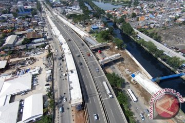 Tol Becakayu beroperasi 2017