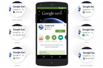 Google siap rilis sistem baru untuk aplikasi Play Store