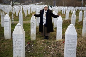 Pemimpin Bosnia Serbia sebut kaum Muslim yang pertama "siap perang"