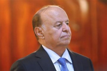 Presiden Yaman tiba di Mesir untuk KTT Liga Arab