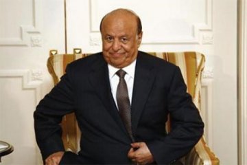 Presiden Yaman umumkan Aden sebagai ibu kota sementara