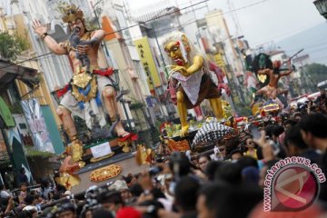 23 ogoh-ogoh akan melintas di Malioboro