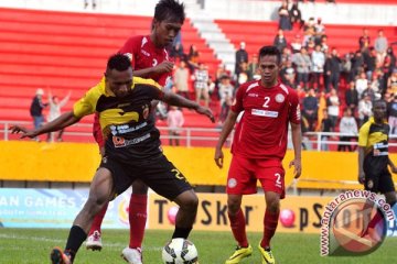 Sriwijaya FC juara Piala Gubernur Sumsel