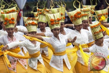Pura Adhitya Jaya tetap buka untuk umum saat Nyepi
