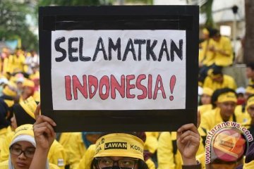 LSM-Kemenag Sulbar bentuk duta antikorupsi