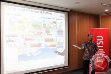 Fujitsu sediakan sistem informasi bencana untuk Jakarta