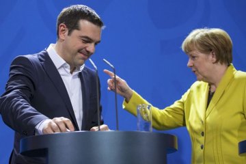 Jerman sambut pembayaran pinjaman Yunani kepada IMF