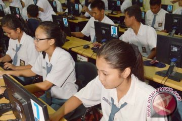 Sekolah khawatirkan listrik dan internet terkait UN