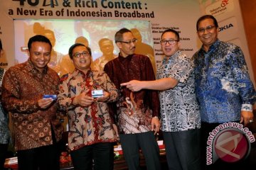 Teknologi 4G XL dorong pertumbuhan "mobile advertising"