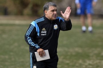 Copa America - Susunan pemain Argentina vs Chile untuk final