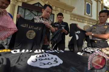 Korem 042/Garuda Putih bantu polisi pantau NIIS/ISIS