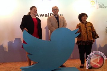 CEO Twitter sebut pengguna Indonesia mudah beradaptasi