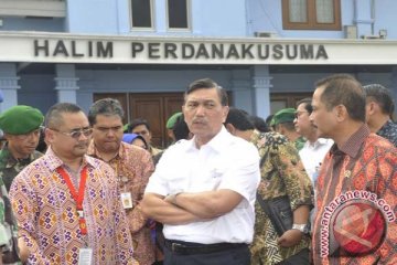 Luhut undang pimpinan DPR hadir di KAA