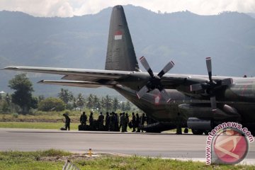 Legislatif pertanyakan Poso jadi latihan tempur TNI