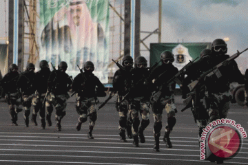 Angkatan Laut Saudi ungsikan diplomat dari Aden