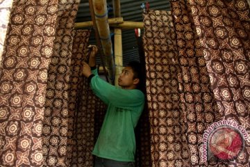 Ganjar tak mau batik mati karena limbahnya