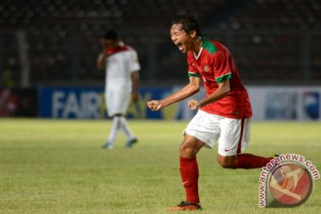 Asa baru dari Garuda Muda