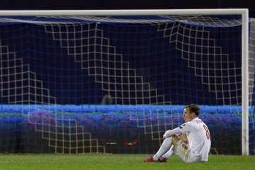 Irlandia hadapi Bosnia di playoff Piala Eropa 2016