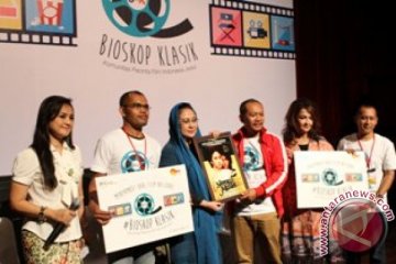 Sambut Hari Film Nasional, OLX gelar #bioskopklasik