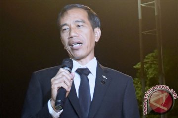 Pesan Jokowi ke praja IPDN: bangun birokrasi bersih