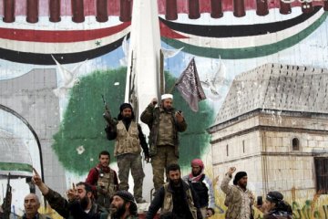 Kepolisian Belanda amankan terduga komandan Nusra Front