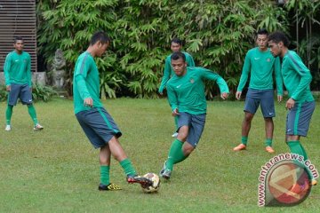 Timnas U-23 fokus latihan teknik dan strategi