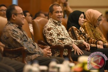 Menteri Marwan minta hasil rakornas dijalankan