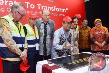 Menperin resmikan penambahan lini produksi Coca-Cola