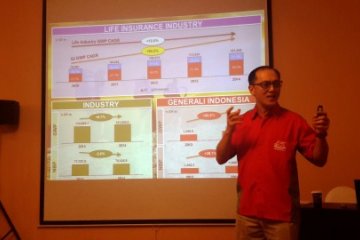 Asuransi Generali beri perlindungan tambahan bagi nasabah COVID-19