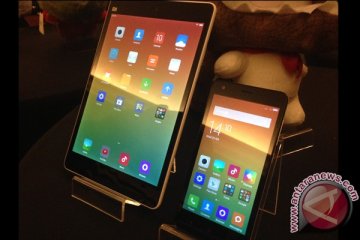 Xiaomi bawa Redmi 2 dan Mi Pad ke Indonesia