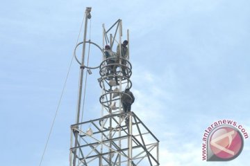 Pemulihan jaringan telekomunikasi terdampak gempa Sulteng sudah 80 persen